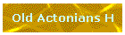 Old Actonians H