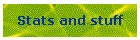 Stats and stuff